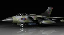Panavia Tornado IDS GR1 3D model