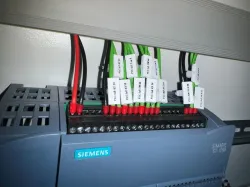 Parametric cable label
