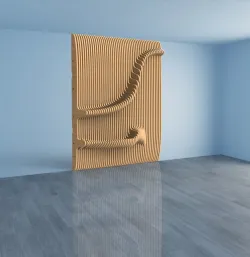 Parametric Wall Decor