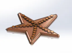 Pawn- Starfish