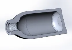 PCP Tanks 0.2-0.5L