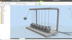 Pendulo de Newton