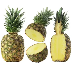 Pineapple 3D model