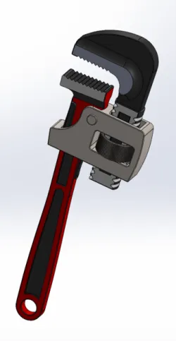 Pipe Wrench