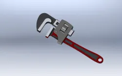 Pipe Wrench