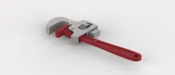 Pipe Wrench