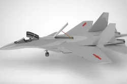 PLANAF Shenyang J-15