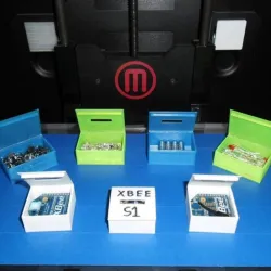 Poloh Container