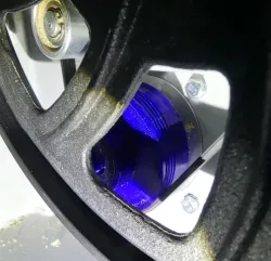 Poly-V Two Step Pulley
