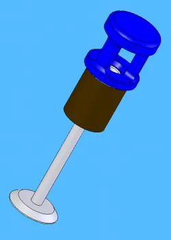Predator 212 valve tool