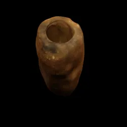 Prehistoric nozzle