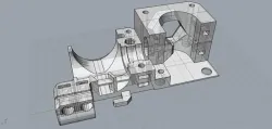 Prusa i3 MK2 Parts STEP Files