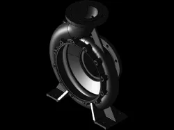 pump casing