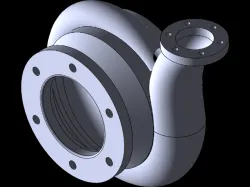 pump Casing
