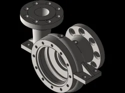 Pump Casing