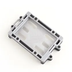 Q33 - minimalistic yet fully functional wallet 3D print model
