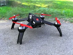 Quadcopter Bugs 5W 3D model