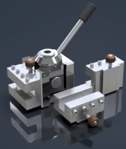 quick change toolpost