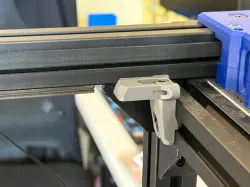 RatRig V-Core-3 Y Max Endstop Slider - Extra 10mm