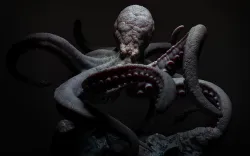 Release the Kraken 3D print model