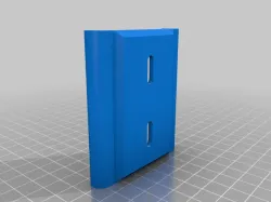Remote Control bracket for LED strips