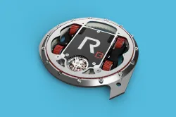 Revolve B Mk 1.2 Beetleweight Ringspinner