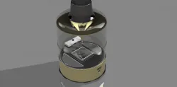 revolver rda