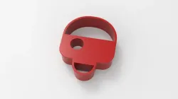 robot 2 - cookie cutter