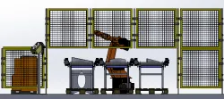 Robot cell