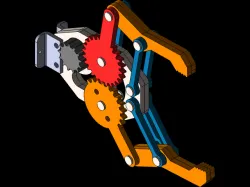 robotic gripper