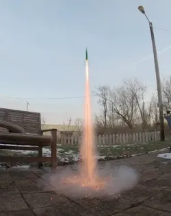 Rocket 400