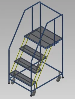 ROLLING LADDER