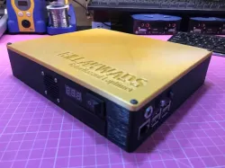 RotorHazard / Delta5 Laptimer Flat Case Enclosure Box