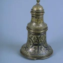 Salt-cellar