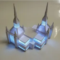 San Diego Temple