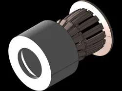 SBSP Positive Connections, Locking mechanism