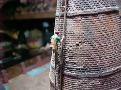 SCALEPRINT STEEPLEJACK 00 HO SCALE