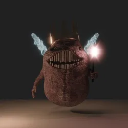 Scary Fairy 3D model