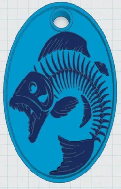 Sea Life Tag 151