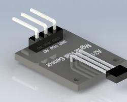Sensor | KY-003 A3144 - Hall Sensor Module