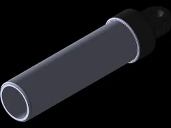 Shock absorbers- front  (fox racing shocks)