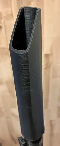 Shop Vac 2-1/2 in Crevice Nozzle