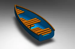 Simple Boat