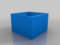 simple storage box