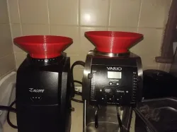 Single Dose Hopper for Baratza Grinders