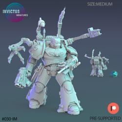 space engineers robots 3D Models | Page 1 | STLFinder