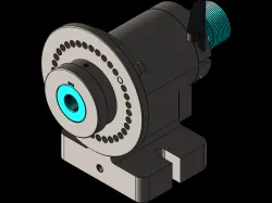 SPIN INDEXER