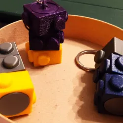 SPINNER-BRAILLE