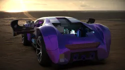 Sport concept Car with interior x chassis x engine x suspension x all necessary file