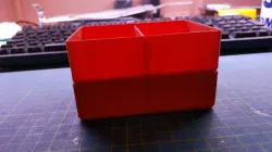 Stackable Part Tray For Stanley Fatmax Storage Case